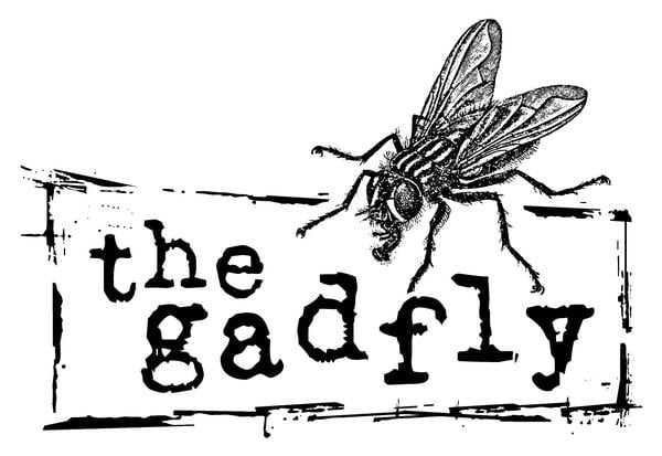 the GADFLY Logo