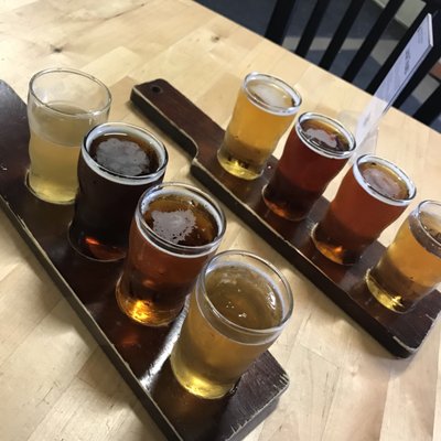 Burning Brothers Brewing by null