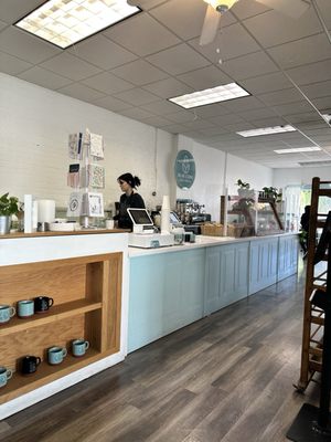 Blue Corn Cafe & Bakery by null