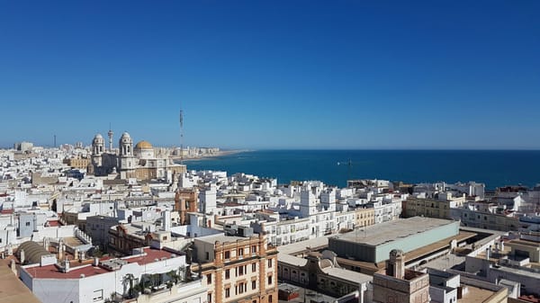 Torre Tavira by null