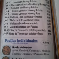 El Globo - Carta 4