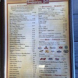 Menu 3/4