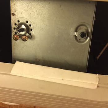 Denver Marriott Tech Center - Come on really?? No way to control the temp in our room cause there were no dials/knobs! I didnt bring my tools from home!! - Hotels Near Me - Denver, Colorado