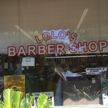 Lolo's Barber Shop - Barbers Near Me - Avalon, California