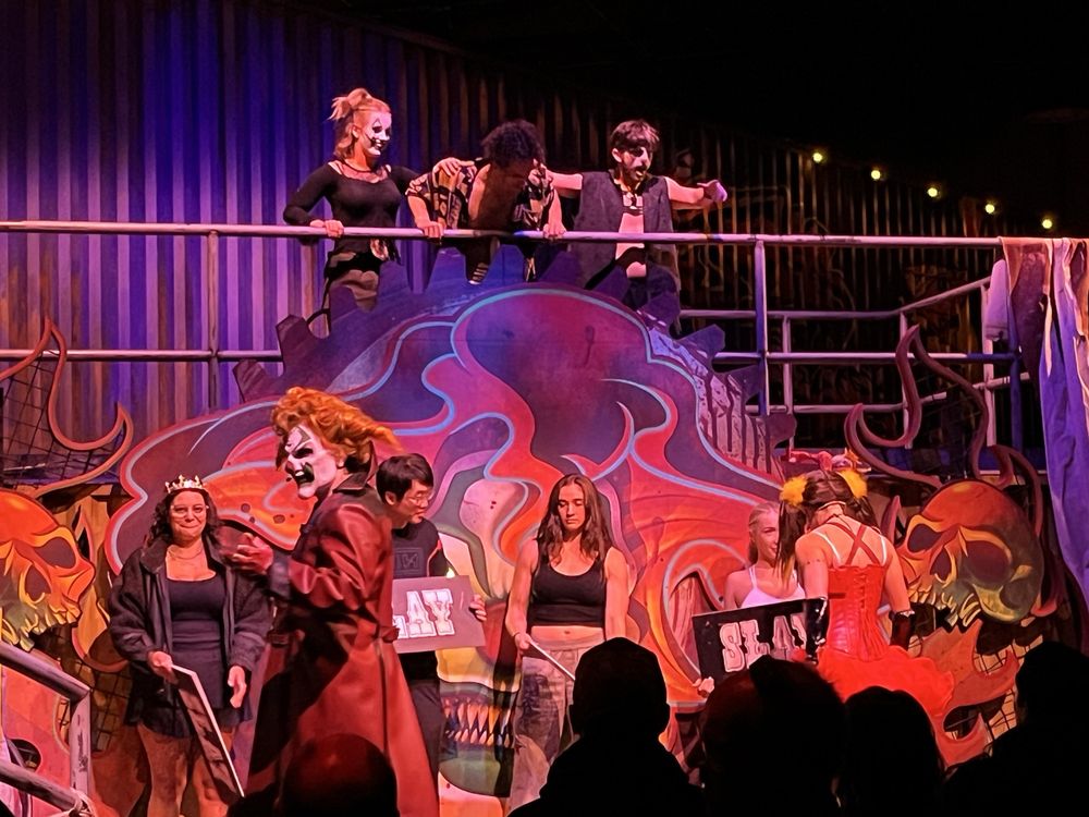 Universal Horror Unleashed