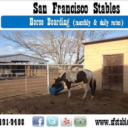 San Francisco Stables