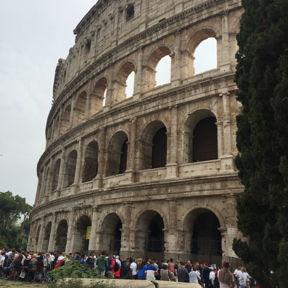 Colosseo - Local Flavor Near Me - Rome, RM