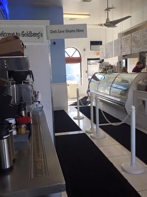 Goldberg's Famous Deli & Restaurant by null