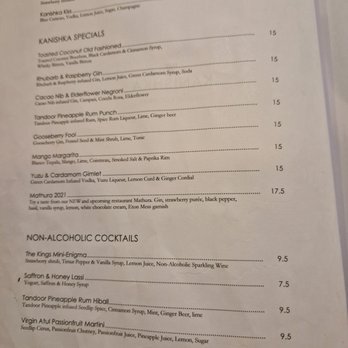 Kanishka - Indian Near Me - London, XGL