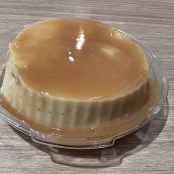 Pollo Campero Covina - Flan flip make sure to flip - Chicken Shop Near Me - Covina, California