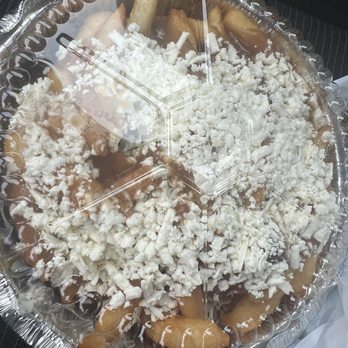Vasilis Express - Original Poutine - Greek Near Me - Buffalo, New York