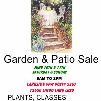 Vfw Lakeside - Garden & Patio - Venues & Event Spaces Near Me - Lakeside, California