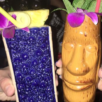 Three Dots and A Dash - Drinks - Asian Fusion Near Me - Chicago, Illinois
