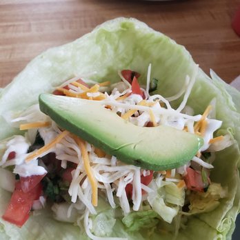Nelly's Super Tacos - Lettuce wrapped Lingua tacos - Mexican Near Me - Hermiston, Oregon