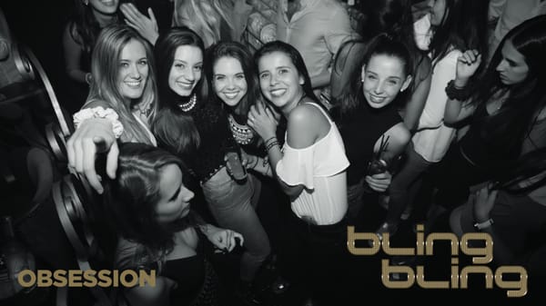 Bling Bling Barcelona by null