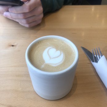 Nemesis Coffee - oat milk latte - Bakeries Near Me - North Vancouver, British Columbia Nemesis Coffee - oat milk latte - Bakeries Near Me - North Vancouver, British Columbia