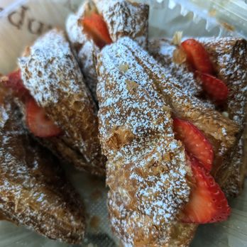 Cream Pan - strawberry croissants - Bakeries Near Me - Tustin, California