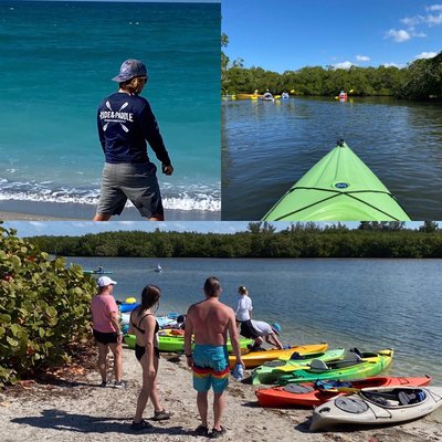 Ride & Paddle by Siesta Sports Rentals by null
