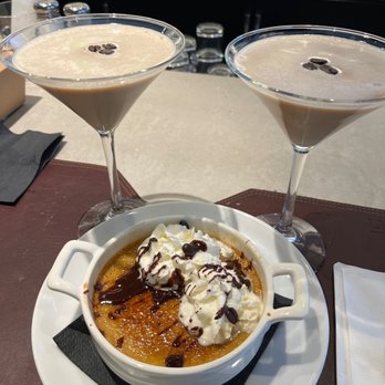 Union & Main - Coffee crème brûlée and espresso martinis - Breakfast & Brunch Near Me - East Greenwich, Rhode Island Union & Main - Coffee crème brûlée and espresso martinis - Breakfast & Brunch Near Me - East Greenwich, Rhode Island