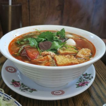 Pho King - Bun rieu - Vietnamese Near Me - Oakland, California