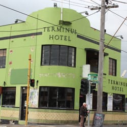 Terminus Hotel