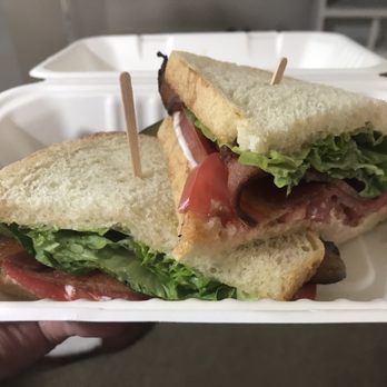 Reality Kitchen Bakery & Cafe - BLT - Cafes Near Me - Eugene, Oregon