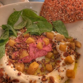 Launderette - Beet hummus - New American Near Me - Austin, Texas