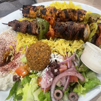 Green Corner Restaurant - Mediterranean Near Me - Chandler, Arizona