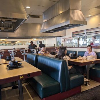 Cocary Shabu Shabu BBQ - Hot Pot Near Me - Monterey Park, California