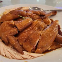 Soy chicken Soy chicken