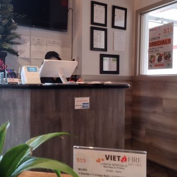 Viet Fire Kitchen - Vietnamese Near Me - Ashburn, Virginia Viet Fire Kitchen - Vietnamese Near Me - Ashburn, Virginia