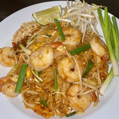 HOT GRAINZ - Thai Street Food by null