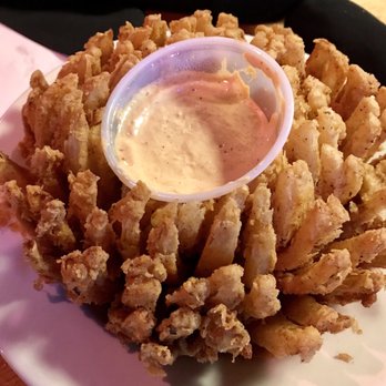 Texas Roadhouse - Onion blossom with horseradish sauce... - Steakhouses Near Me - Corpus Christi, Texas Texas Roadhouse - Onion blossom with horseradish sauce... - Steakhouses Near Me - Corpus Christi, Texas