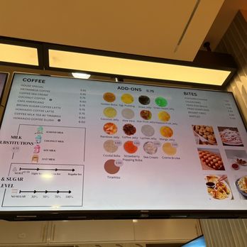 Milk+Tea - Menu - Bubble Tea Near Me - Austin, Texas