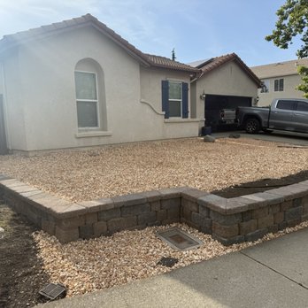 Lavish Gardens Landscape - Landscaping Near Me - Rocklin, California