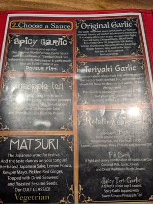 Menu photo 7 Sam's Kitchen Honolulu, HI Menu photo 7 Sam's Kitchen Honolulu, HI