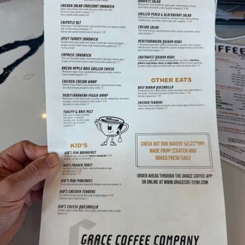 Grace Coffee - Breakfast & Brunch Near Me - Milwaukee, Wisconsin