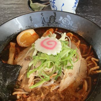 Rakuten Ramen - Pork Ramen Soup. - Ramen Near Me - Azusa, California Rakuten Ramen - Pork Ramen Soup. - Ramen Near Me - Azusa, California