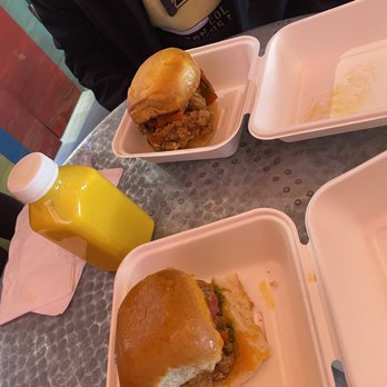 Rowdy Rooster - Chicken sandwiches mild - Indian Near Me - New York, New York