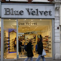 Blue Velvet