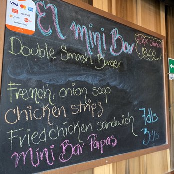 El Mini Bar - Cafeteria Near Me - Rosarito, BCN