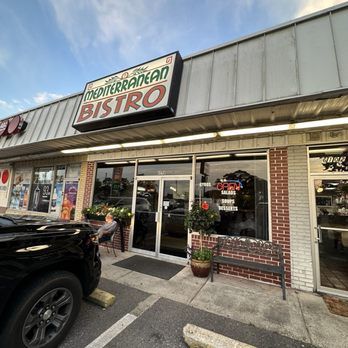 Mediterranean Bistro - The front - Mediterranean Near Me - Myrtle Beach, South Carolina Mediterranean Bistro - The front - Mediterranean Near Me - Myrtle Beach, South Carolina