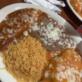 Habanero Mexican Grill - 2. Chile Relleno & Enchilada - Mexican Near Me - Riverside, California