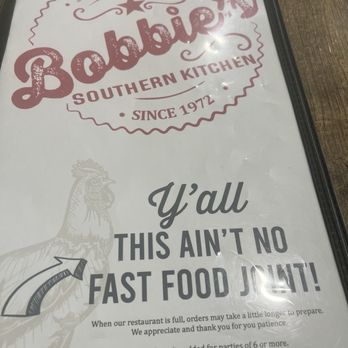 Bobbie's Southern Kitchen - American Near Me - San Antonio, Texas