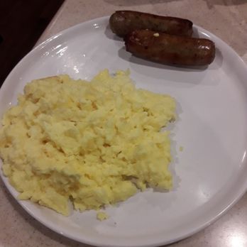 Chris' Pancake & Dining - Scrambled eggs, sausage links - Breakfast & Brunch Near Me - St. Louis, Missouri Chris' Pancake & Dining - Scrambled eggs, sausage links - Breakfast & Brunch Near Me - St. Louis, Missouri