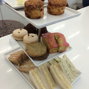 Hester Street Cafe - Afternoon tea for 2 - $32 - Cafes Near Me - New York, New York