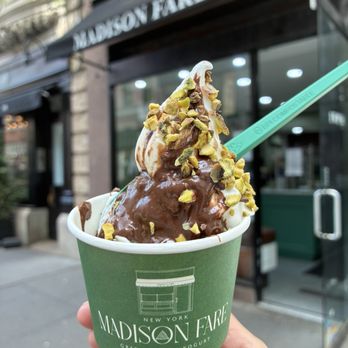 Madison Fare - Ice Cream & Frozen Yogurt Near Me - New York, New York