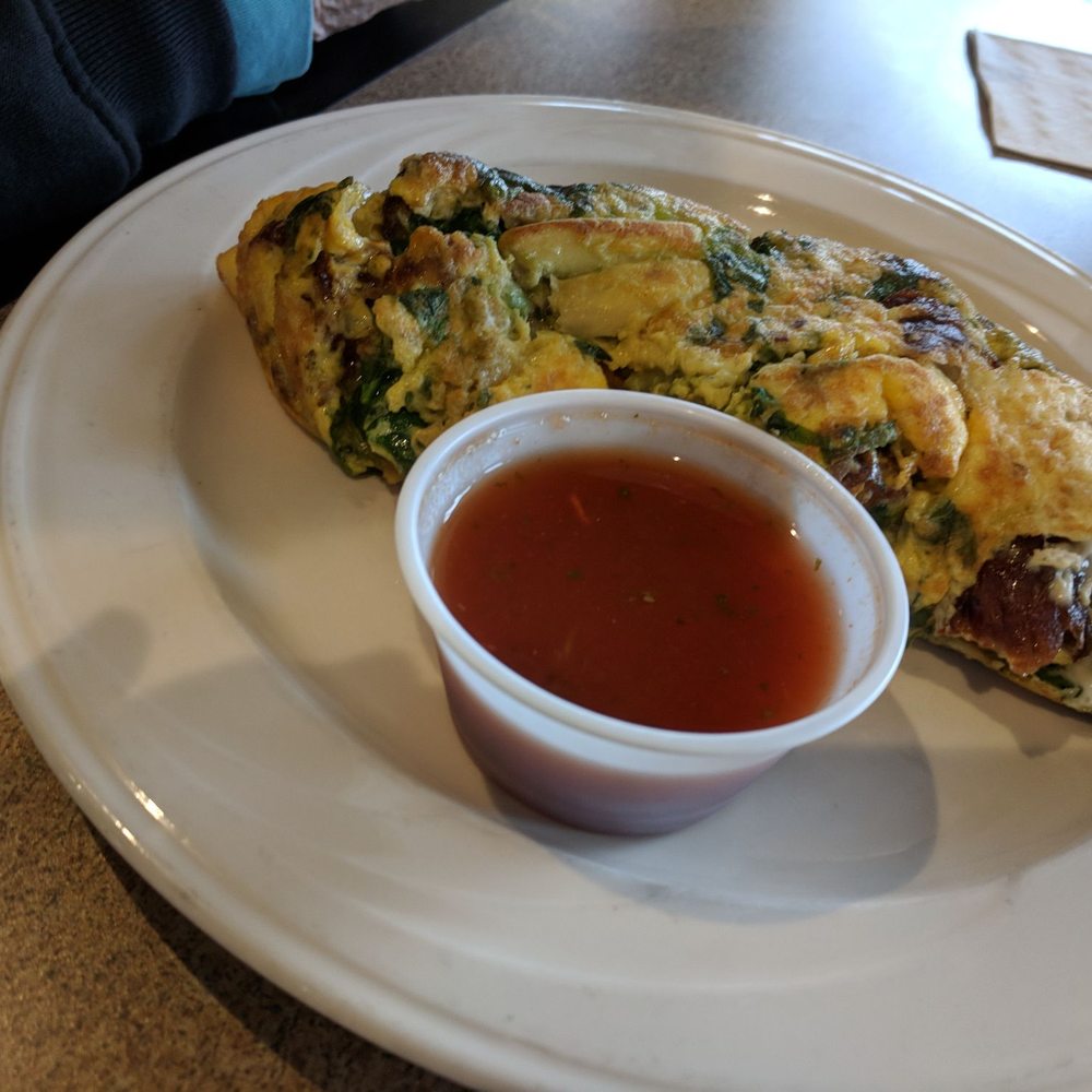 Almansor Grill - Omelet. - American Near Me - Alhambra, California