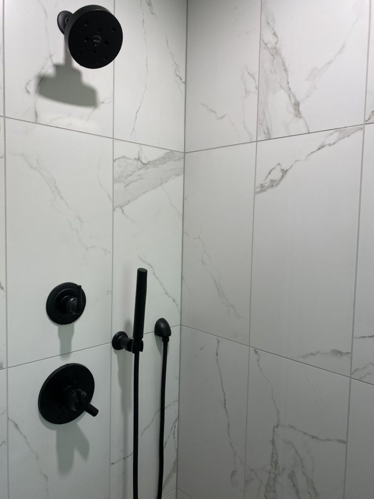 Slide of DE Williams Plumbing