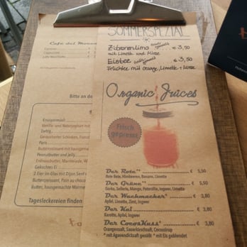 Tagescafé Schwabing - Cafes Near Me - Munich, BY